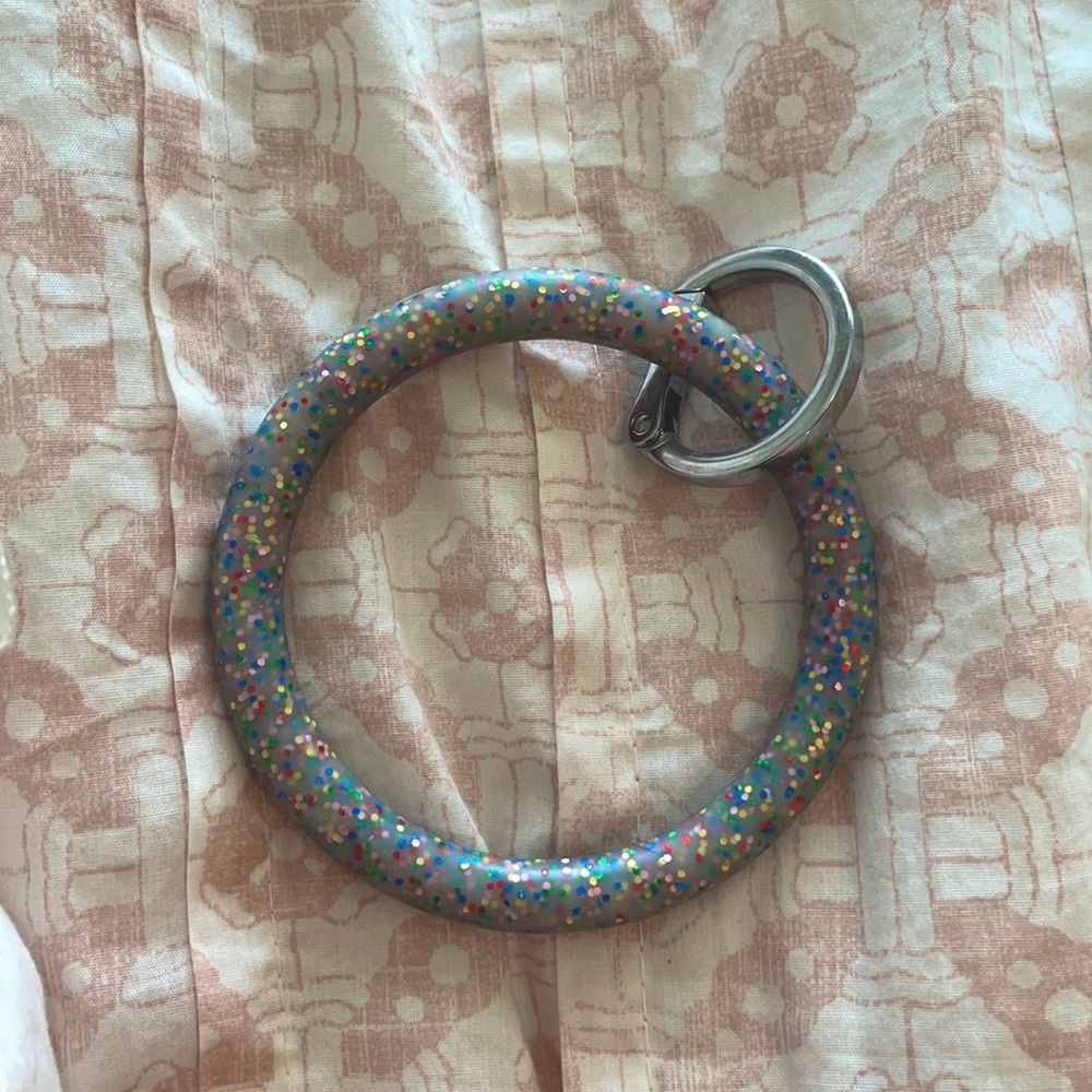 Big O Key Ring